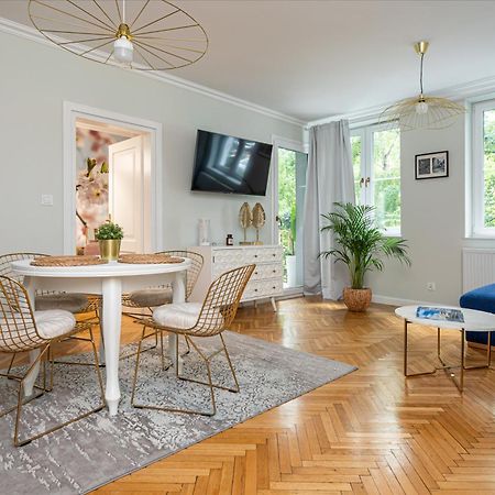 Szeroka Old Town - Billberry Apartments 格但斯克 外观 照片