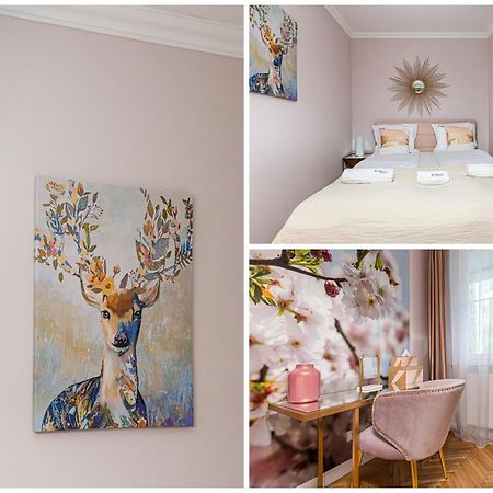 Szeroka Old Town - Billberry Apartments 格但斯克 外观 照片
