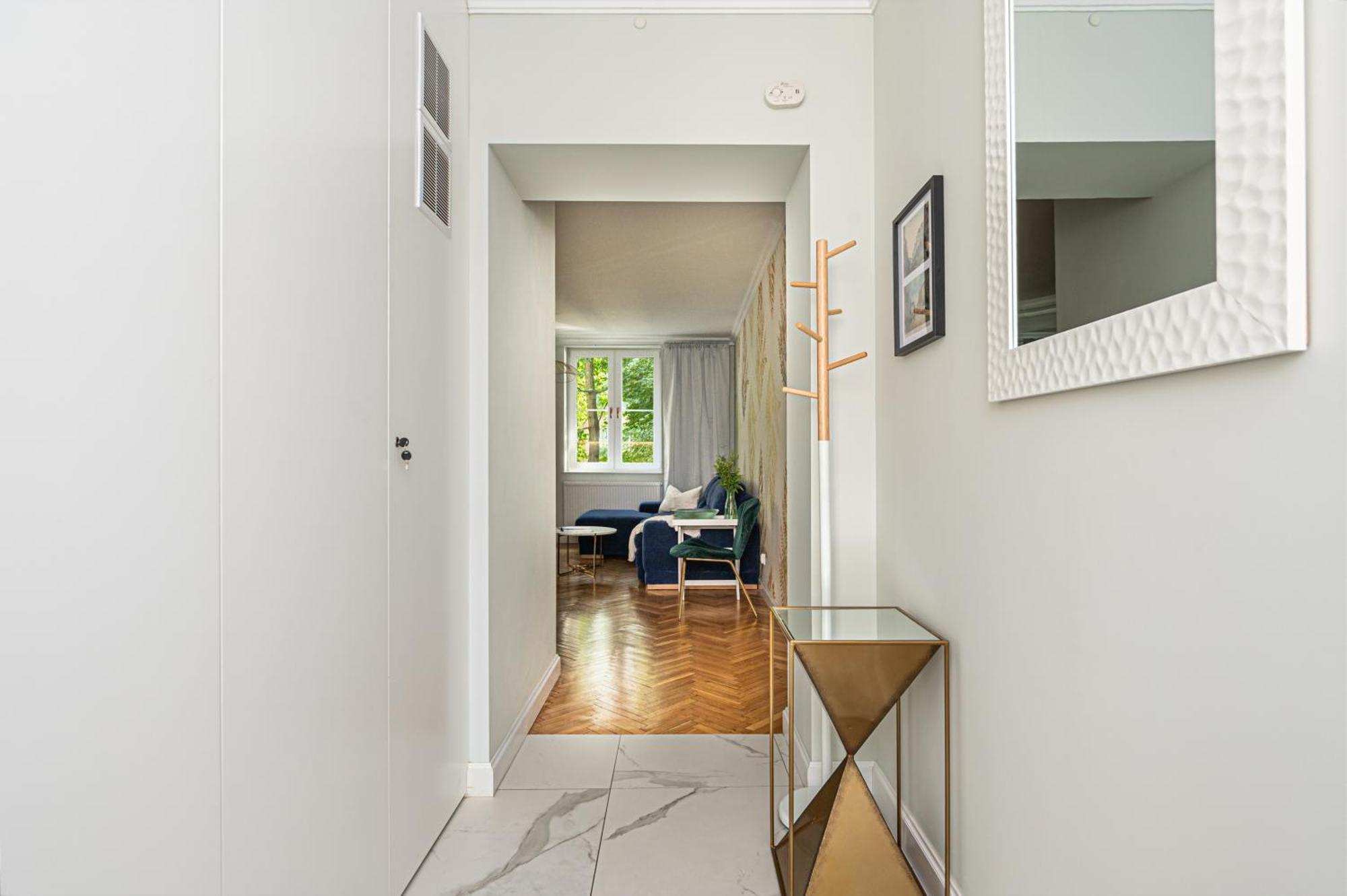 Szeroka Old Town - Billberry Apartments 格但斯克 外观 照片