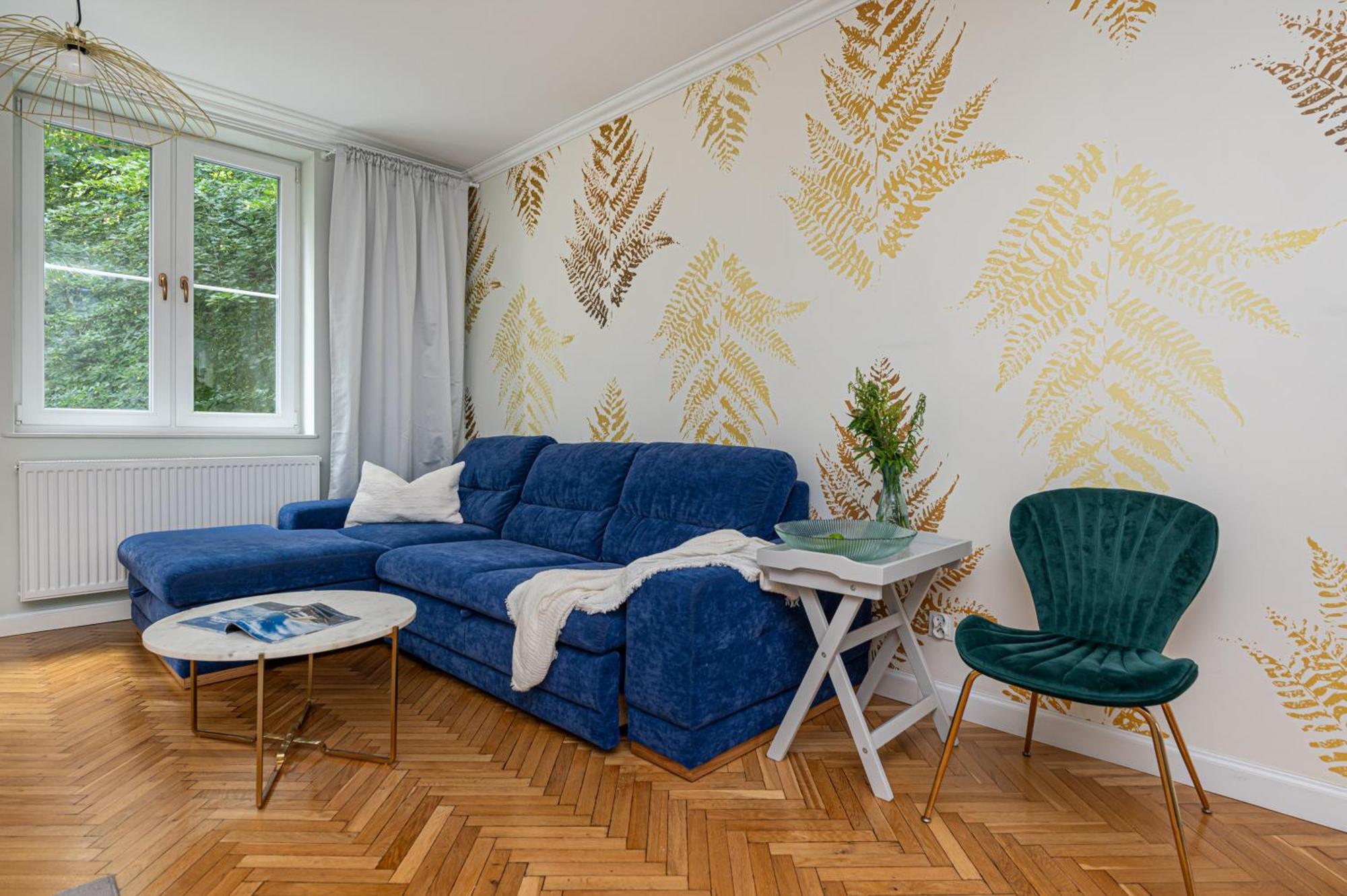 Szeroka Old Town - Billberry Apartments 格但斯克 外观 照片