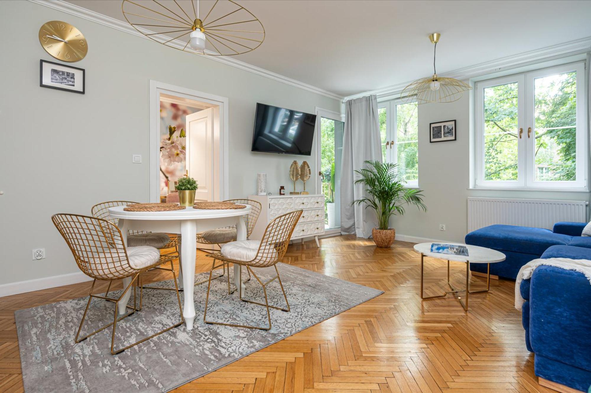 Szeroka Old Town - Billberry Apartments 格但斯克 外观 照片