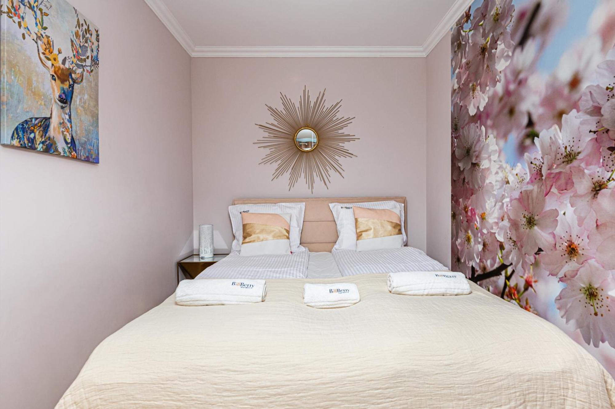 Szeroka Old Town - Billberry Apartments 格但斯克 外观 照片