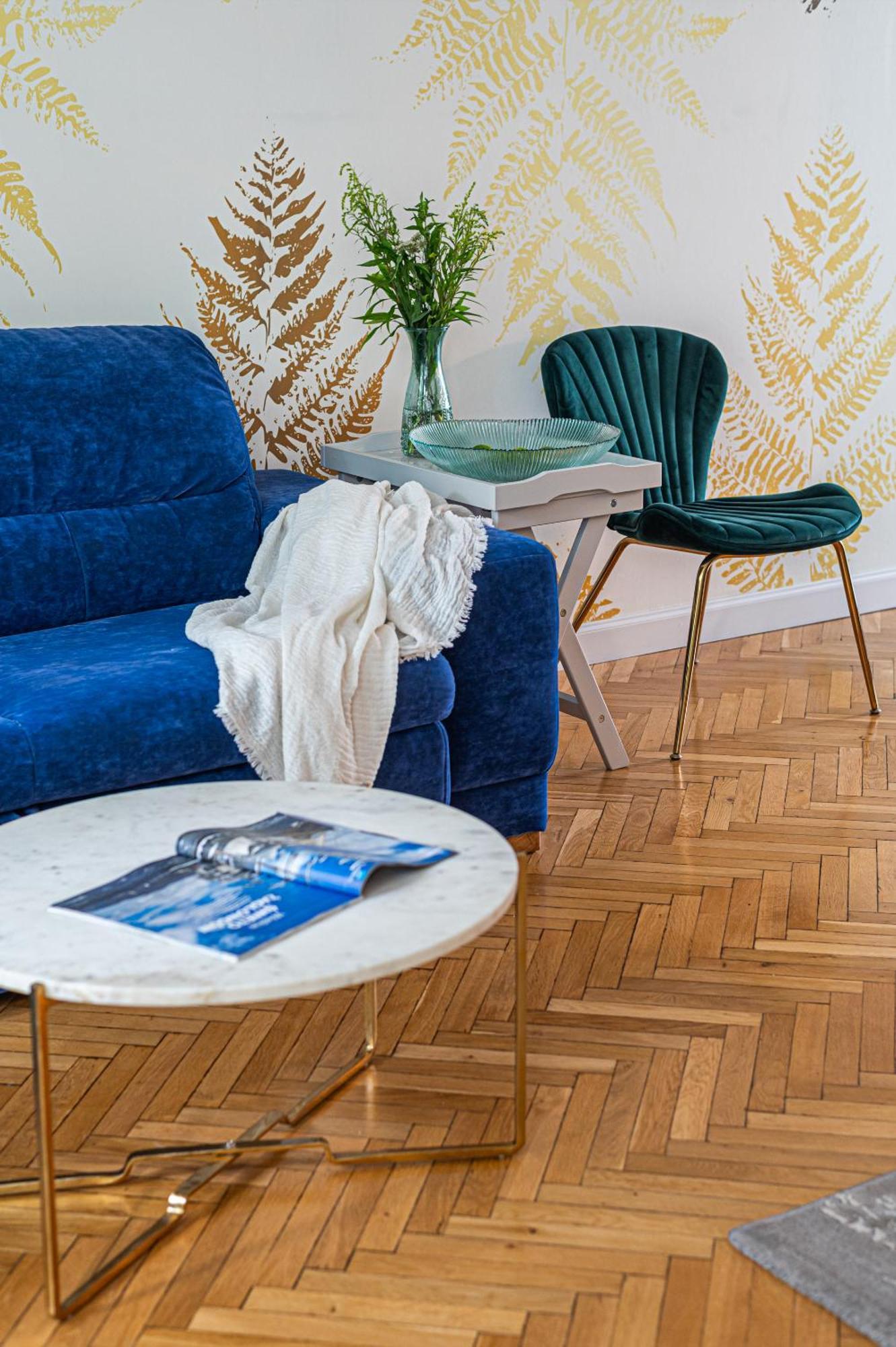 Szeroka Old Town - Billberry Apartments 格但斯克 外观 照片