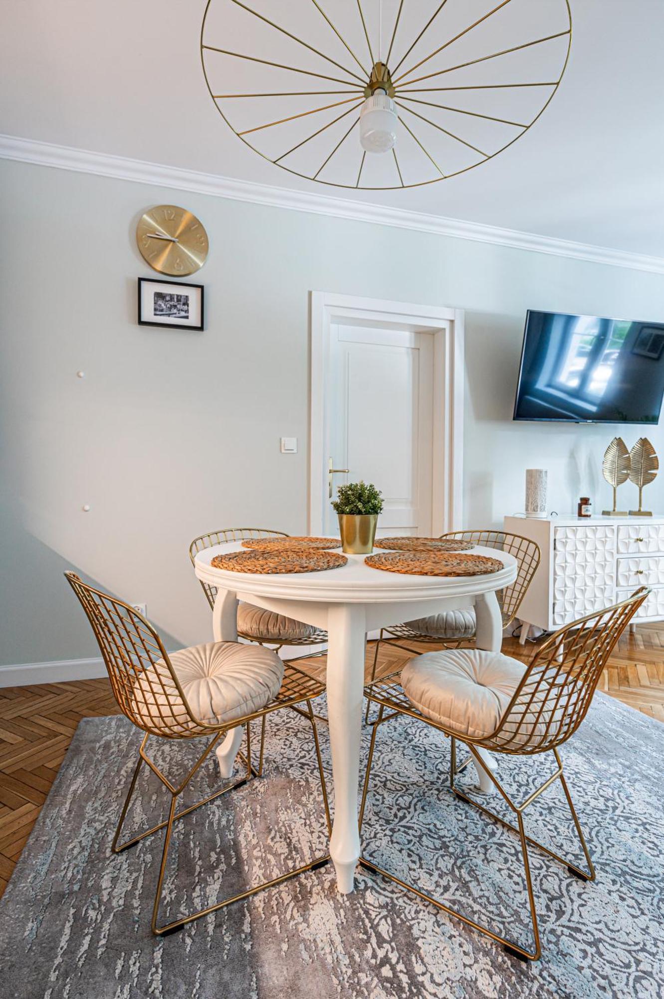 Szeroka Old Town - Billberry Apartments 格但斯克 外观 照片