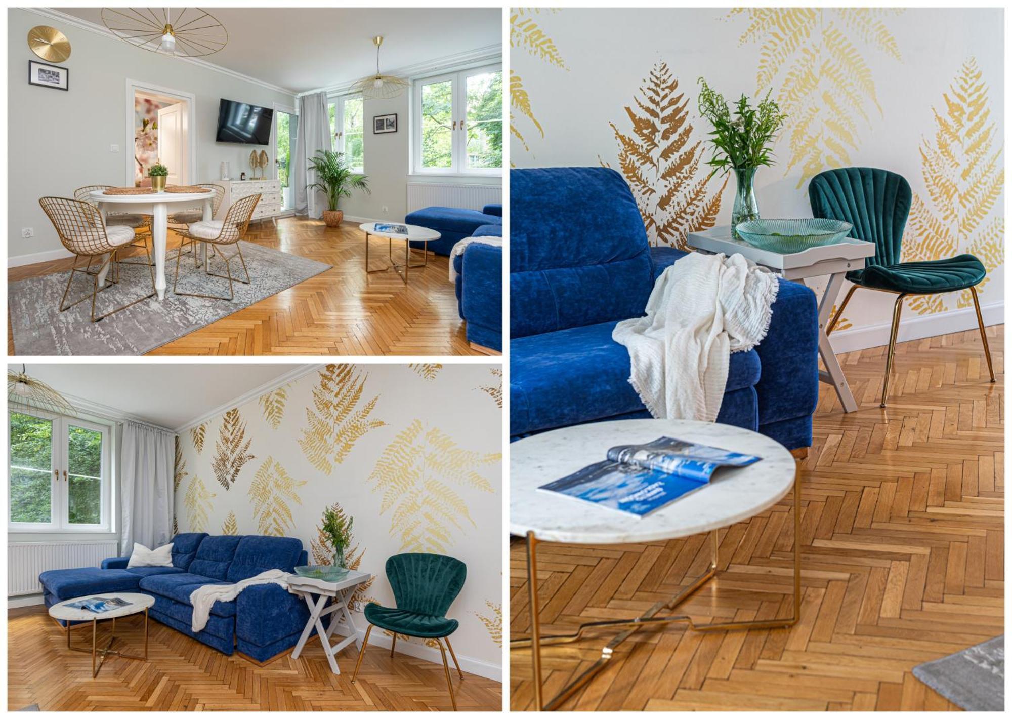 Szeroka Old Town - Billberry Apartments 格但斯克 外观 照片